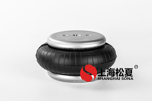 滾筒篩消音安裝JBF型橡膠<a href='http://63859.cn/' target='_blank'><u>空氣彈簧</u></a>