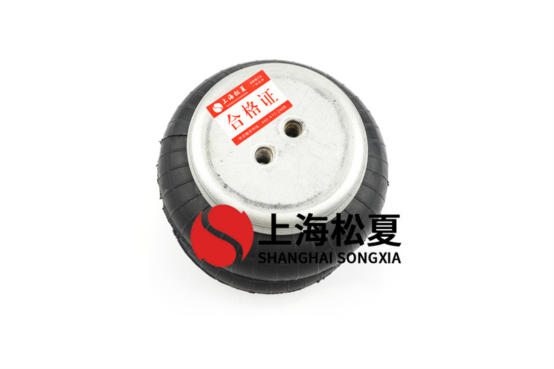 空氣彈簧怎樣吸收振動？
