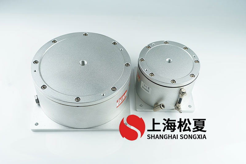 SKS型薄膜式<a href='http://63859.cn/' target='_blank'><u>空氣彈簧</u></a>隔振器/氣浮減震器