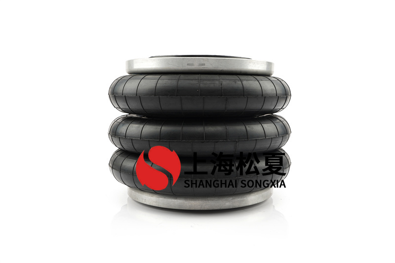 使用J-150-3多曲囊式空氣彈簧時應該注意什么？
