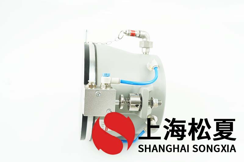 半導(dǎo)體檢測裝置薄膜式空氣減震器究竟是如何工作？