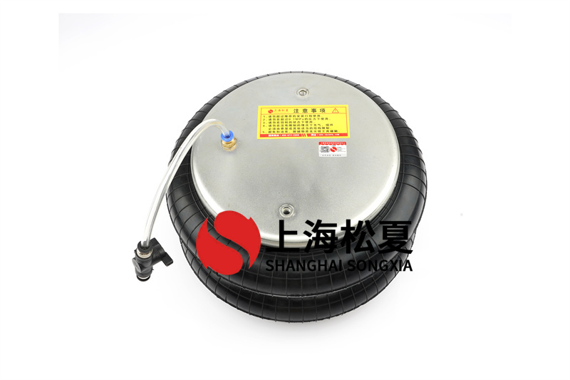 AGV機(jī)器人用空氣彈簧隔振器合適嗎？