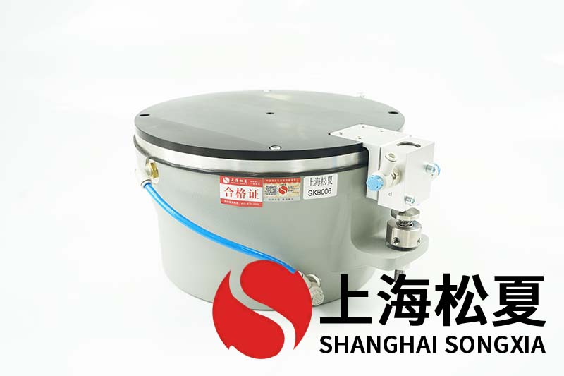 轉(zhuǎn)向機安裝SK111自動調(diào)平<a href='http://63859.cn/' target='_blank'><u>空氣彈簧</u></a>隔振器
