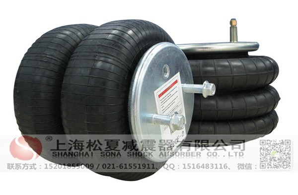 橡膠<a href='http://63859.cn/' target='_blank'><u>空氣彈簧</u></a>中彈簧的性能熱點是什么