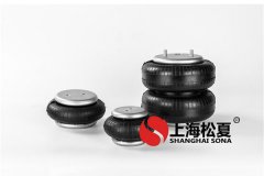 工業(yè)<a href='http://63859.cn/' target='_blank'><u>空氣彈簧</u></a>總成結(jié)構(gòu)