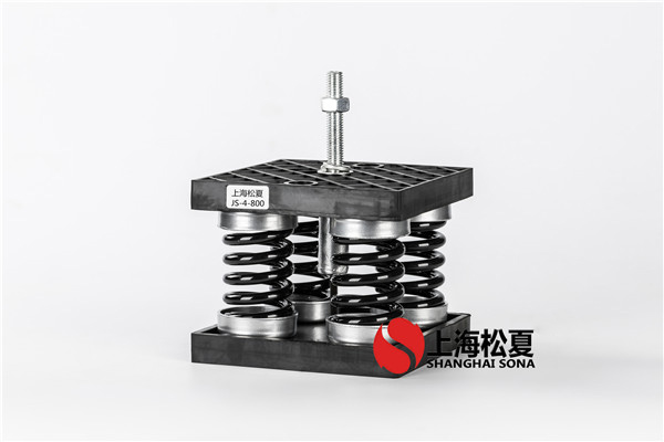 泵彈簧減振器的型號和減振構造有哪些？