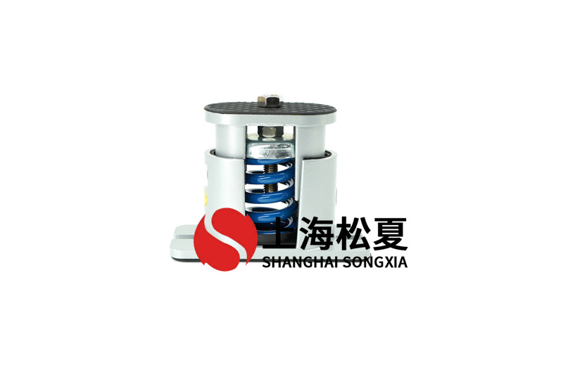 彈簧減振器是如何安裝的呢？